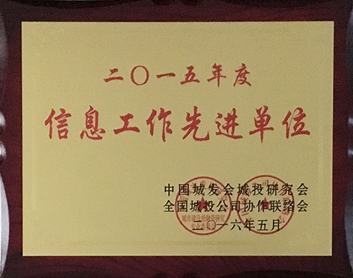 2016年5月信息工作先进单位.JPG